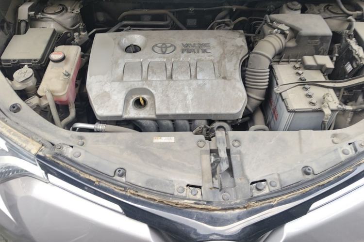 Used Toyota RAV4 2016 2.0L CVT Two-Wheel Drive Smart Edition China V Standard Engine Bay