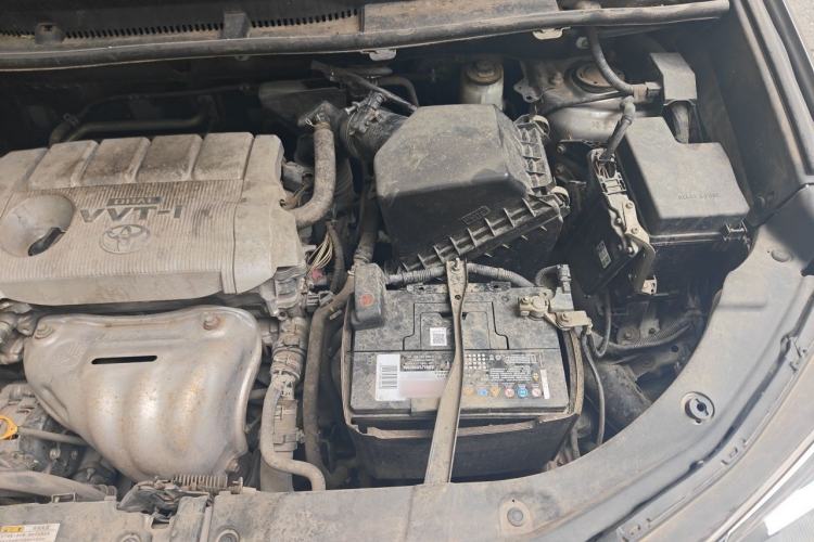Used Toyota RAV4 2016 2.5L Automatic 4x4 Elite Edition Engine Bay Left