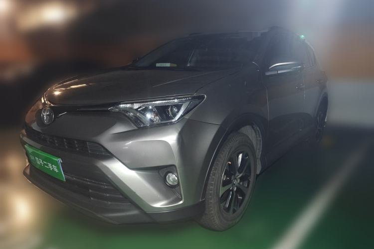 Used Toyota RAV4 2016 2.0L CVT Two-Wheel Drive Fashion Edition China V Standard Guazi used car, China used car export, Used car for sale, Used  cars, Cheapest cars for sale