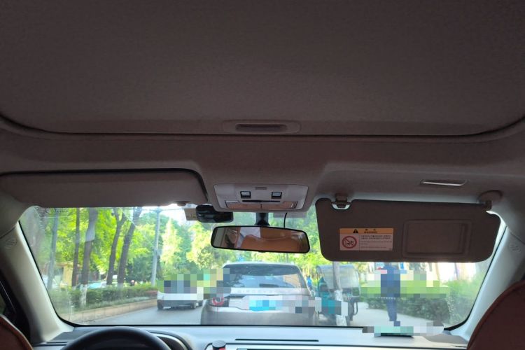 Used Toyota RAV4 2016 2.0L CVT Two-Wheel Drive Fashion Edition China V Standard Headliner