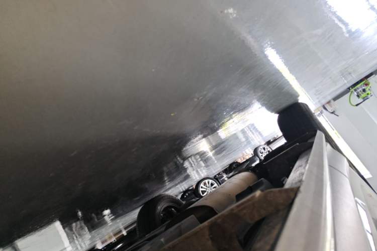 Used Toyota RAV4 2016 2.0L CVT Two-Wheel Drive Fashion Edition China V Standard Right Side Sill