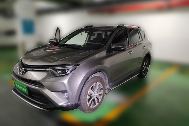 Used Toyota RAV4 2016 2.0L CVT Two-Wheel Drive Smart Edition China V Standard Guazi used car, China used car export, Used car for sale, Used  cars, Cheapest cars for sale