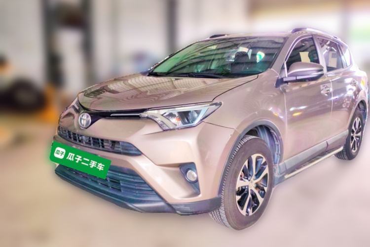 Used Toyota RAV4 2016 2.0L CVT Two-Wheel Drive Comfort Edition China V Standard Guazi used car, China used car export, Used car for sale, Used  cars, Cheapest cars for sale