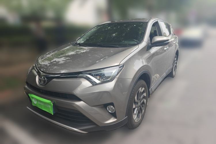 Used Toyota RAV4 2016 2.5L Automatic 4x4 Elite Edition Guazi used car, China used car export, Used car for sale, Used  cars, Cheapest cars for sale