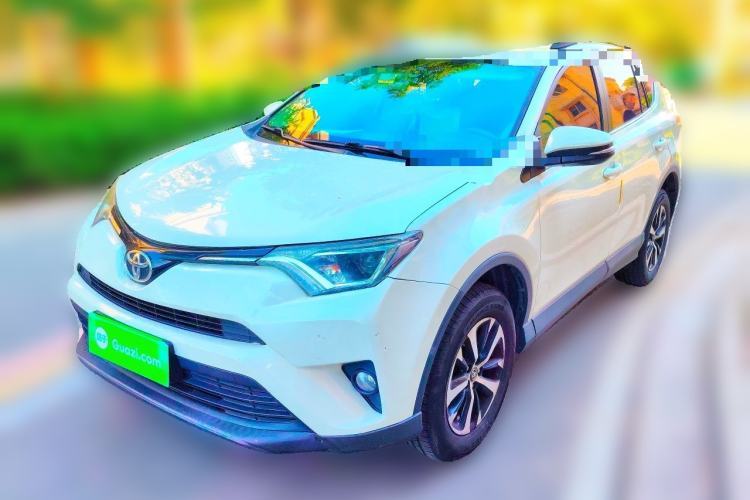 Used Toyota RAV4 2016 2.0L CVT Two-Wheel Drive Urban Edition China V Standard Guazi used car, China used car export, Used car for sale, Used  cars, Cheapest cars for sale