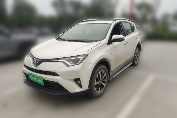 Used Toyota RAV4 2016 2.0L CVT Two-Wheel Drive Comfort Edition China V Standard Guazi used car, China used car export, Used car for sale, Used  cars, Cheapest cars for sale