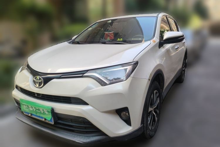 Gebrauchter Toyota RAV4 2016 2.0L CVT Two-Wheel Drive Comfort Edition China V Standard Guazi used car, China used car export, Used car for sale, Used  cars, Cheapest cars for sale