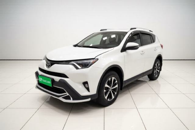 Toyota RAV4 2016 2.0L CVT Two-Wheel Drive Comfort Edition China V Standard usata