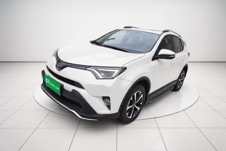 Used Toyota RAV4 2016 2.0L CVT Two-Wheel Drive Smart Edition China V Standard Guazi used car, China used car export, Used car for sale, Used  cars, Cheapest cars for sale