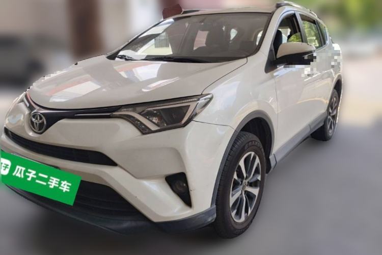 Used Toyota RAV4 2016 2.0L CVT Two-Wheel Drive Urban Edition China V Standard Guazi used car, China used car export, Used car for sale, Used cars, Cheapest cars for sale