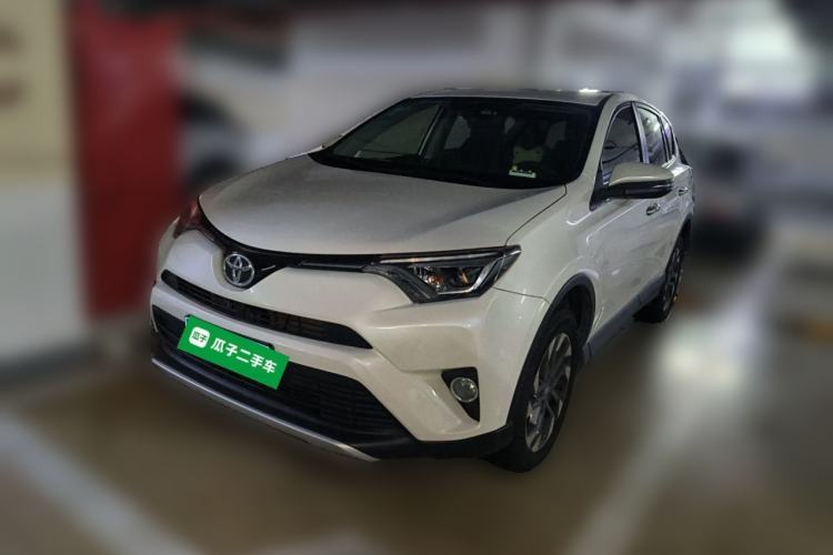 Used Toyota RAV4 2016 2.5L Automatic 4x4 Elite Edition Guazi used car, China used car export, Used car for sale, Used cars, Cheapest cars for sale