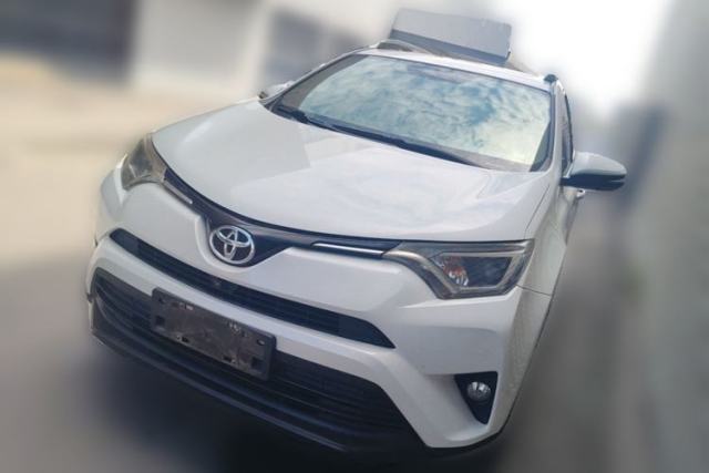Used Toyota RAV4 2016 2.0L CVT Two-Wheel Drive Fashion Edition China V Standard