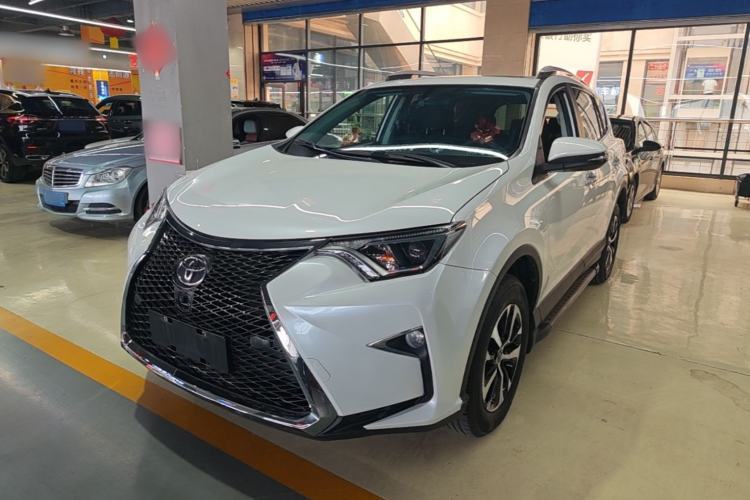 Used Toyota RAV4 2016 2.0L CVT Two-Wheel Drive Fashion Edition China V Standard Guazi used car, China used car export, Used car for sale, Used  cars, Cheapest cars for sale