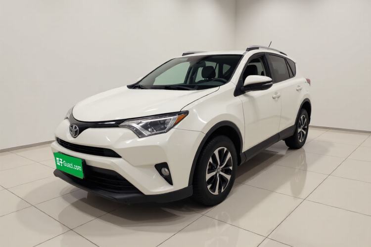 Used Toyota RAV4 2016 2.0L CVT Two-Wheel Drive Urban Edition China V Standard Guazi used car, China used car export, Used car for sale, Used cars, Cheapest cars for sale