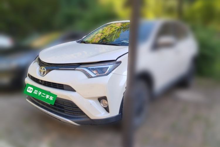 Used Toyota RAV4 2016 2.5L Automatic 4x4 Elite Edition Guazi used car, China used car export, Used car for sale, Used  cars, Cheapest cars for sale