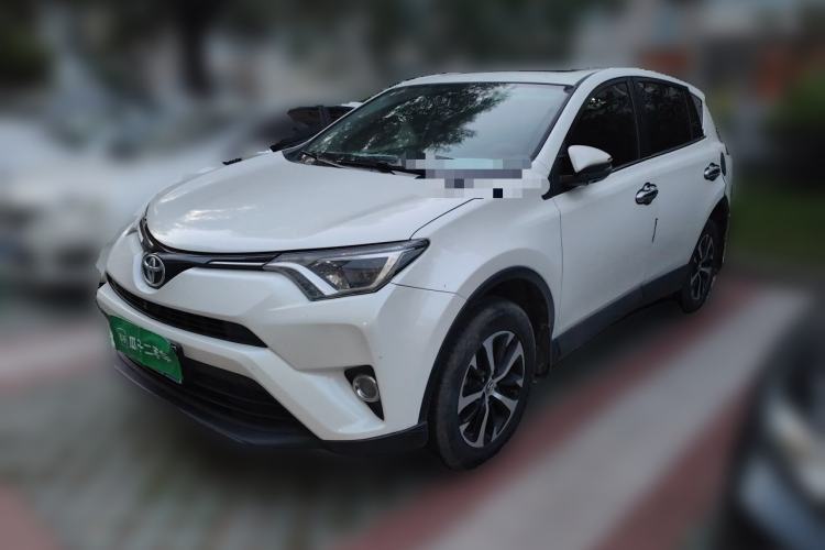 Gebrauchter Toyota RAV4 2016 2.0L CVT Two-Wheel Drive Comfort Edition China V Standard Guazi used car, China used car export, Used car for sale, Used  cars, Cheapest cars for sale