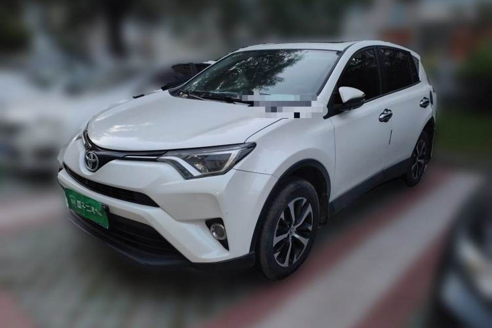 Toyota RAV4 2016