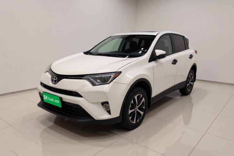 Used Toyota RAV4 2016 2.0L CVT Two-Wheel Drive Comfort Edition China V Standard Guazi used car, China used car export, Used car for sale, Used Toyota cars, Cheapest cars for sale