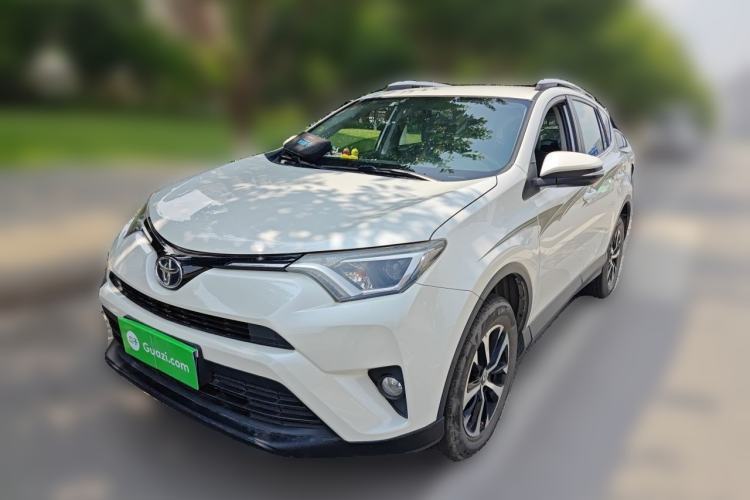 Used Toyota RAV4 2016 2.0L CVT Two-Wheel Drive Urban Edition China V Standard Guazi used car, China used car export, Used car for sale, Used cars, Cheapest cars for sale