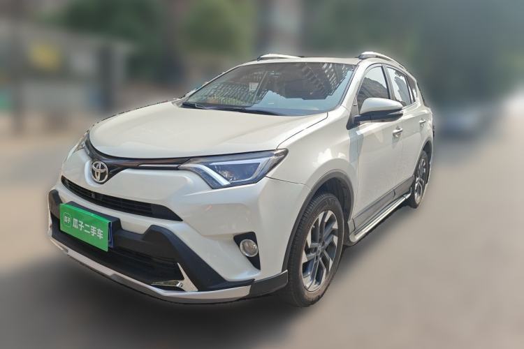 Used Toyota RAV4 2016 2.5L Automatic 4x4 Elite Edition Guazi used car, China used car export, Used car for sale, Used  cars, Cheapest cars for sale