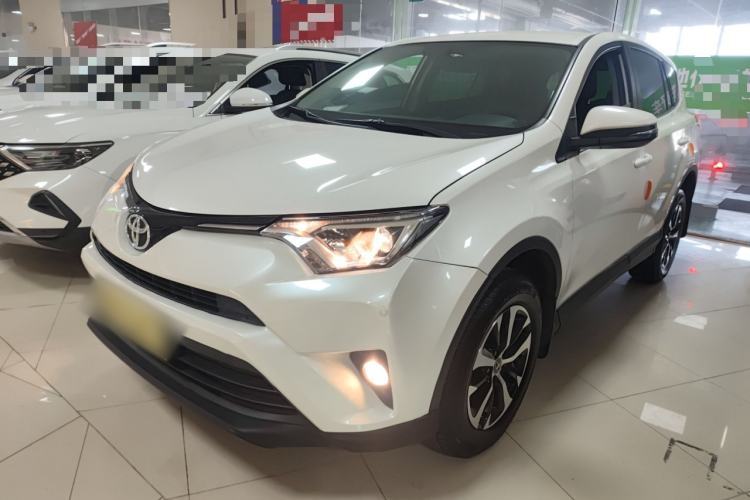 Used Toyota RAV4 2016 2.0L CVT Two-Wheel Drive Urban Edition China V Standard Guazi used car, China used car export, Used car for sale, Used cars, Cheapest cars for sale