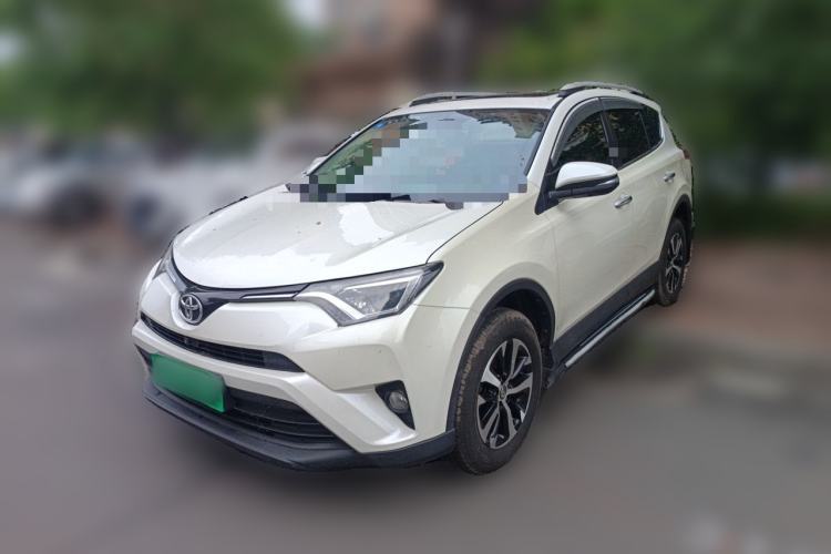 Used Toyota RAV4 2016 2.0L CVT Two-Wheel Drive Fashion Edition China V Standard Guazi used car, China used car export, Used car for sale, Used  cars, Cheapest cars for sale