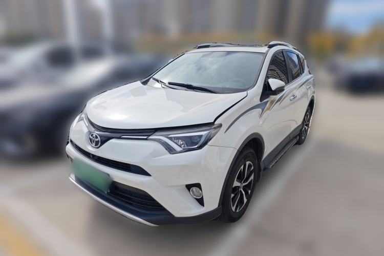 Used Toyota RAV4 2016 2.0L CVT 4x4 New Edition China V Standard Guazi used car, China used car export, Used car for sale, Used  cars, Cheapest cars for sale