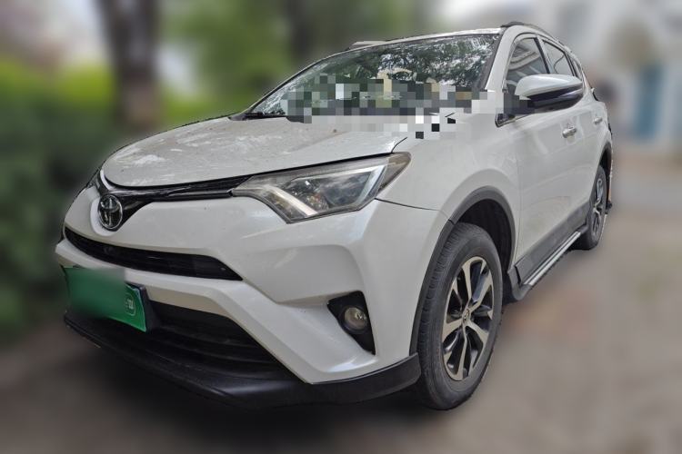 Used Toyota RAV4 2016 2.0L CVT Two-Wheel Drive Fashion Edition China V Standard Guazi used car, China used car export, Used car for sale, Used  cars, Cheapest cars for sale