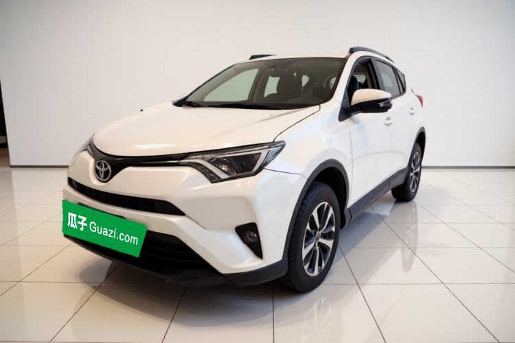 Used Toyota RAV4 2016 2.0L CVT Two-Wheel Drive Urban Edition China V Standard Guazi used car, China used car export, Used car for sale, Used cars, Cheapest cars for sale