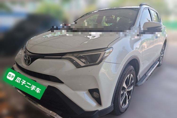 Used Toyota RAV4 2016 2.0L CVT Two-Wheel Drive Fashion Edition China V Standard Guazi used car, China used car export, Used car for sale, Used  cars, Cheapest cars for sale
