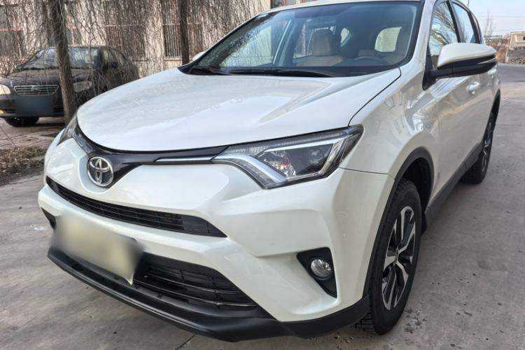 Used Toyota RAV4 2016 2.0L CVT Two-Wheel Drive Urban Edition China V Standard Guazi used car, China used car export, Used car for sale, Used  cars, Cheapest cars for sale