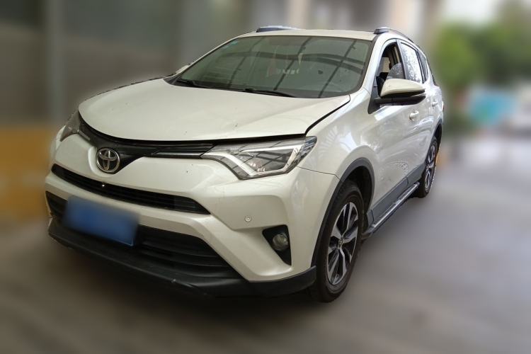 Used Toyota RAV4 2016 2.0L CVT Two-Wheel Drive Urban Edition China V Standard Guazi used car, China used car export, Used car for sale, Used cars, Cheapest cars for sale
