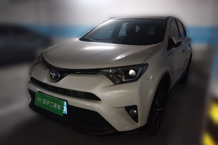 Gebrauchter Toyota RAV4 2016 2.0L CVT Two-Wheel Drive Comfort Edition China V Standard Guazi used car, China used car export, Used car for sale, Used  cars, Cheapest cars for sale