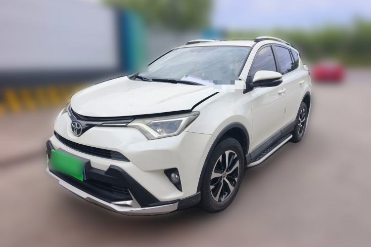 Used Toyota RAV4 2016 2.0L CVT Two-Wheel Drive Urban Edition China V Standard Guazi used car, China used car export, Used car for sale, Used cars, Cheapest cars for sale