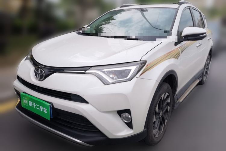 Used Toyota RAV4 2016 2.5L Automatic 4x4 Elite Edition Guazi used car, China used car export, Used car for sale, Used  cars, Cheapest cars for sale