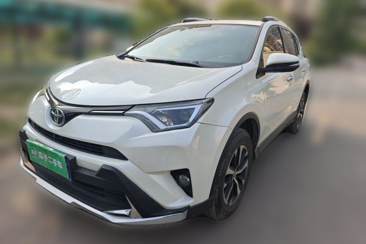 Used Toyota RAV4 2016 2.0L CVT Two-Wheel Drive Fashion Edition China V Standard Guazi used car, China used car export, Used car for sale, Used  cars, Cheapest cars for sale