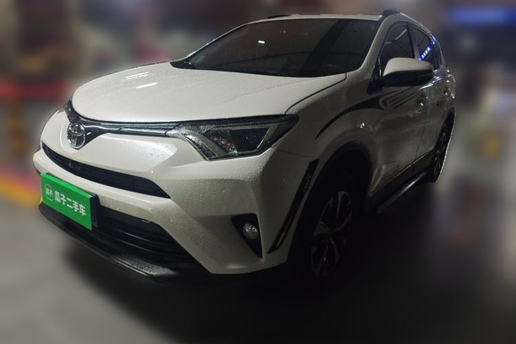 Used Toyota RAV4 2016 2.0L CVT Two-Wheel Drive Comfort Edition China V Standard Guazi used car, China used car export, Used car for sale, Used cars, Cheapest cars for sale