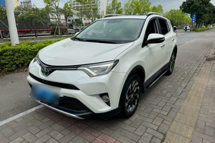 Ojetý Toyota RAV4 2016 2.5L Automatic 4x4 Elite Edition Guazi used car, China used car export, Used car for sale, Used  cars, Cheapest cars for sale