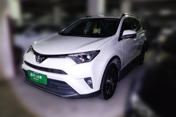 Used Toyota RAV4 2016 2.0L CVT Two-Wheel Drive Fashion Edition China V Standard Guazi used car, China used car export, Used car for sale, Used  cars, Cheapest cars for sale