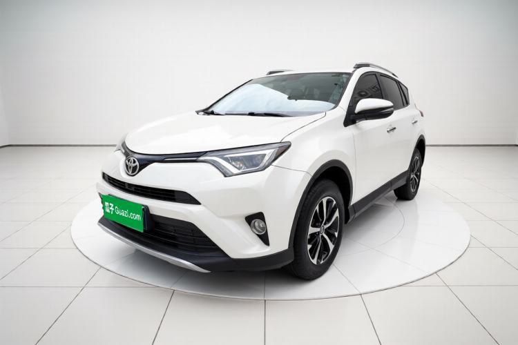 Used Toyota RAV4 2016 2.0L CVT Two-Wheel Drive Smart Edition China V Standard Guazi used car, China used car export, Used car for sale, Used cars, Cheapest cars for sale