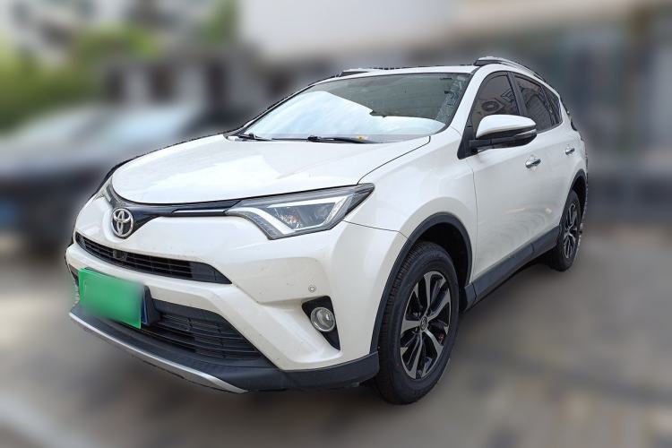 Used Toyota RAV4 2016 2.0L CVT Two-Wheel Drive Smart Edition China V Standard Guazi used car, China used car export, Used car for sale, Used  cars, Cheapest cars for sale