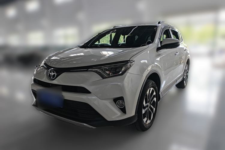 Used Toyota RAV4 2016 2.5L Automatic 4x4 Elite Edition Guazi used car, China used car export, Used car for sale, Used  cars, Cheapest cars for sale