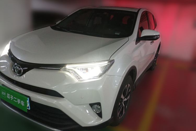 Used Toyota RAV4 2016 2.0L CVT Two-Wheel Drive Smart Edition China V Standard Guazi used car, China used car export, Used car for sale, Used  cars, Cheapest cars for sale