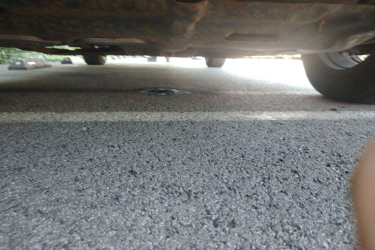 Used Toyota RAV4 2016 2.0L CVT 4x4 New Edition China V Standard Chassis Front