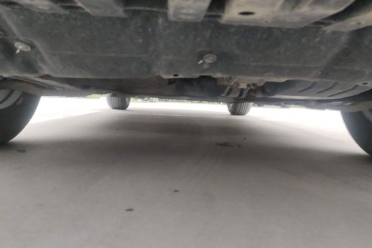 Used Toyota RAV4 2016 2.0L CVT Two-Wheel Drive Comfort Edition China V Standard Chassis Front
