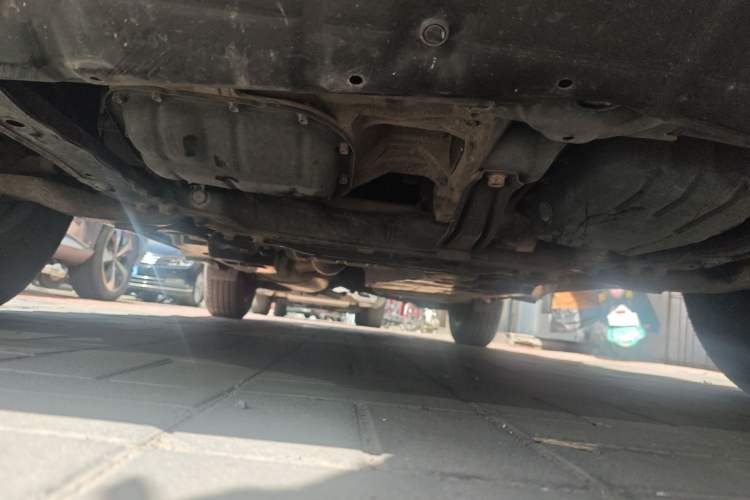 Used Toyota RAV4 2016 2.0L CVT Two-Wheel Drive Smart Edition China V Standard Chassis Front