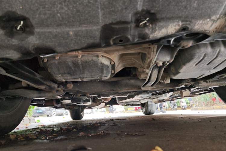 Used Toyota RAV4 2016 2.0L CVT Two-Wheel Drive Fashion Edition China V Standard Chassis Front