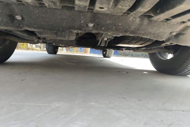 Used Toyota RAV4 2016 2.0L CVT Two-Wheel Drive Fashion Edition China V Standard Chassis Front