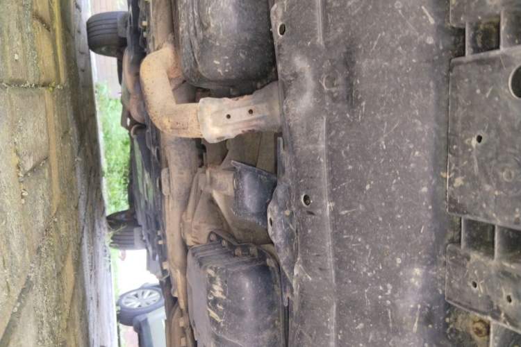 Used Toyota RAV4 2016 2.5L Automatic 4x4 Elite Edition Chassis Front