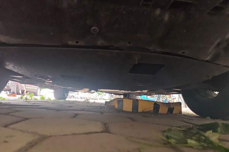 Used Toyota RAV4 2016 2.0L CVT Two-Wheel Drive Smart Edition China V Standard Chassis Front